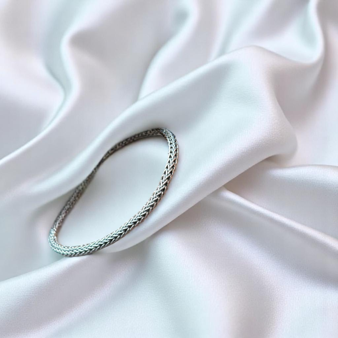925 Silver Men's Bracelet