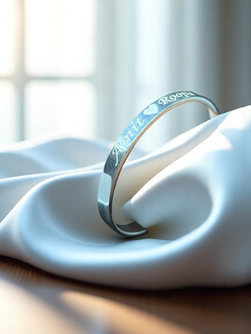 925 Silver Men's kada