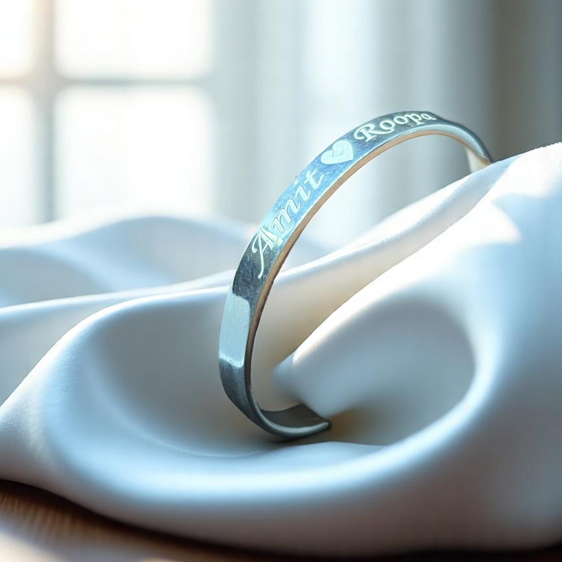 925 Silver Men's kada