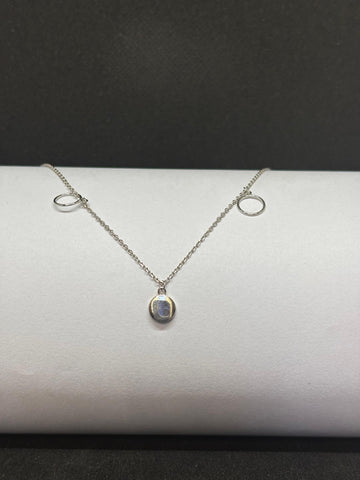 925 Silver Ultra-Lightweight Necklace