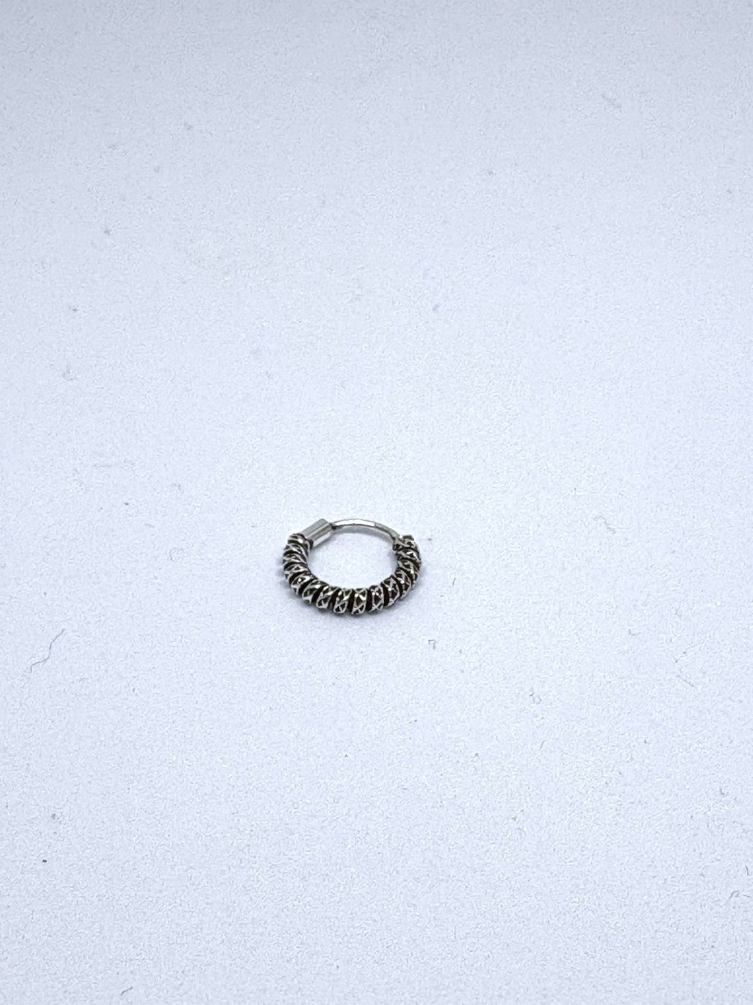 925 Silver Nose Ring