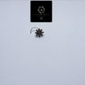 925 Silver Flower Nose Pin - BlingbyAnvika