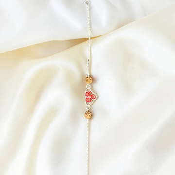 925 Silver Rakhi