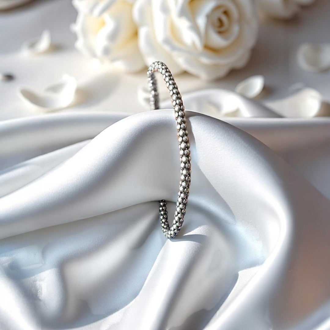 925 Silver Men's Bracelet