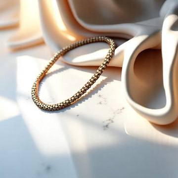 925 Silver Men's Bracelet
