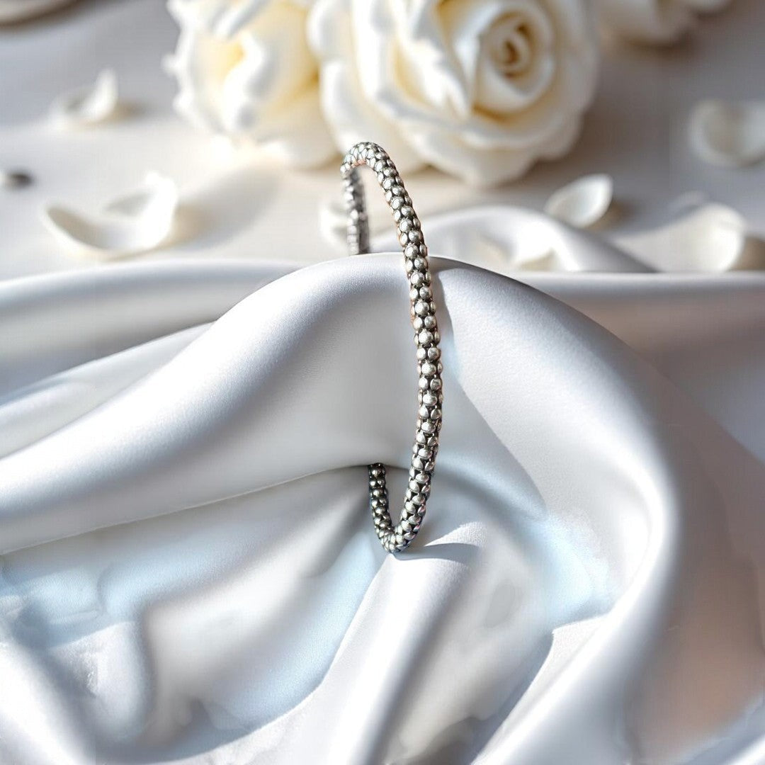 925 Silver Men's Bracelet