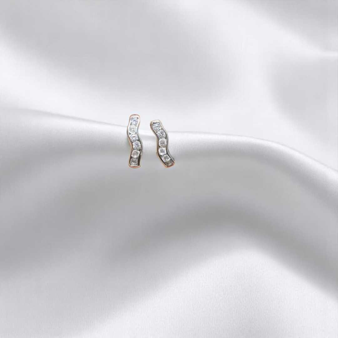 925 Silver Hoop Earrings