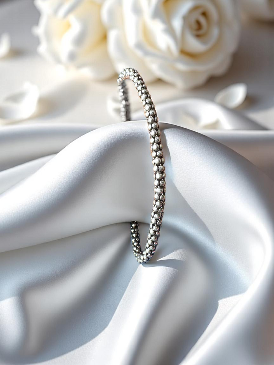 925 Silver Men's Bracelet