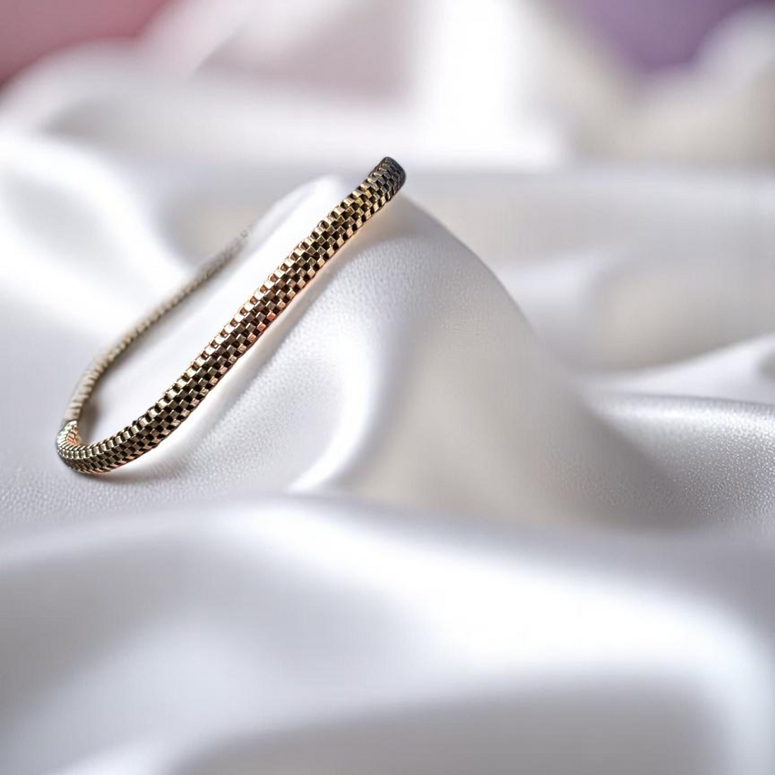 925 Silver Men's Bracelet