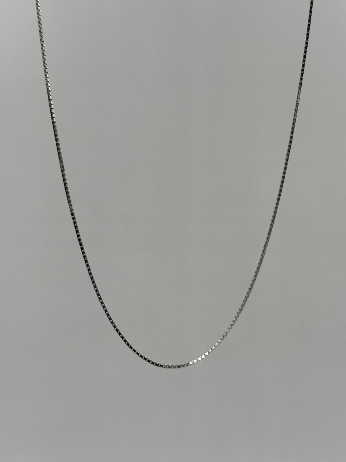 925 Silver Neck Chain