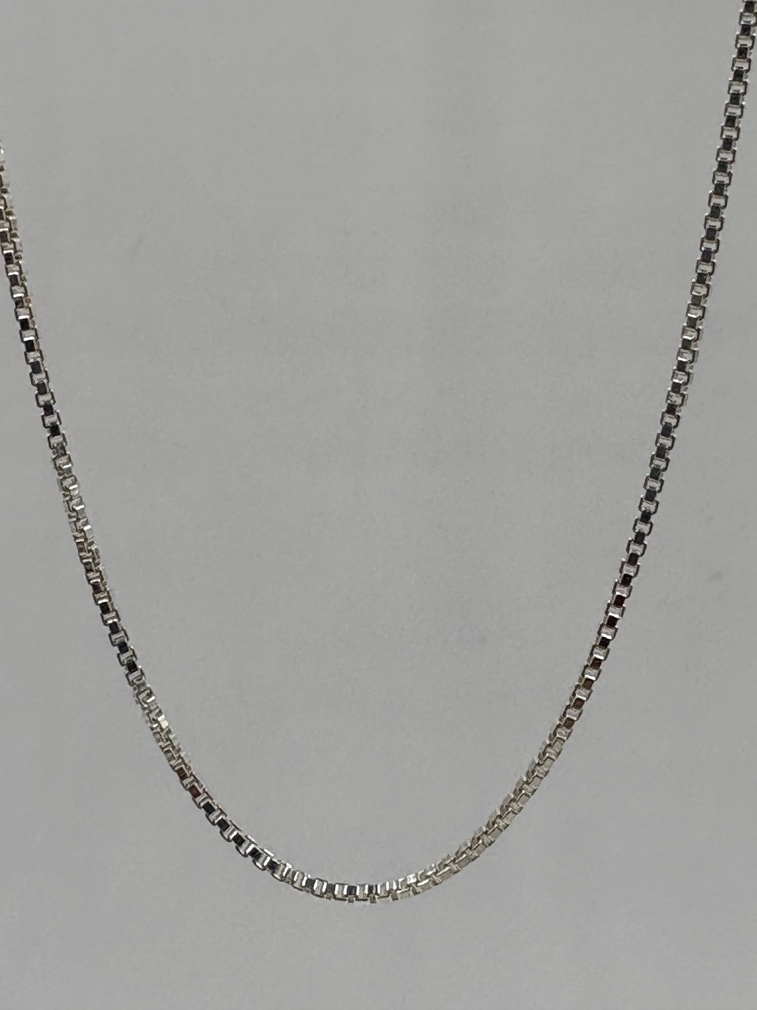 925 Silver Neck Chain