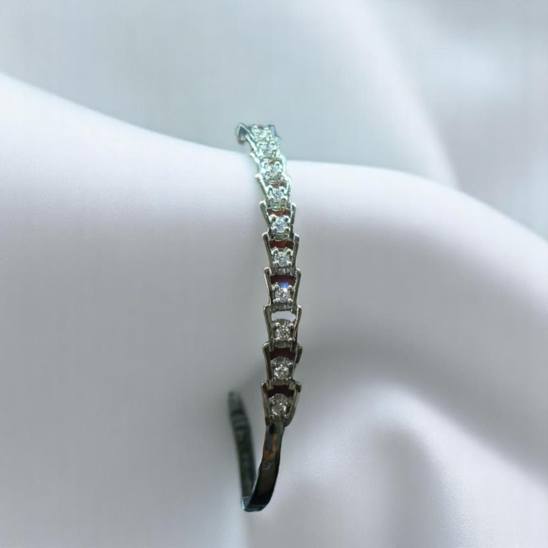 925 Silver Kada/Bracelet