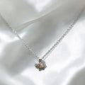 BlingbyAnvika sterling silver elephant pendant