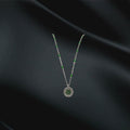 Silver 925 Ultra-Lightweight Necklace for Her