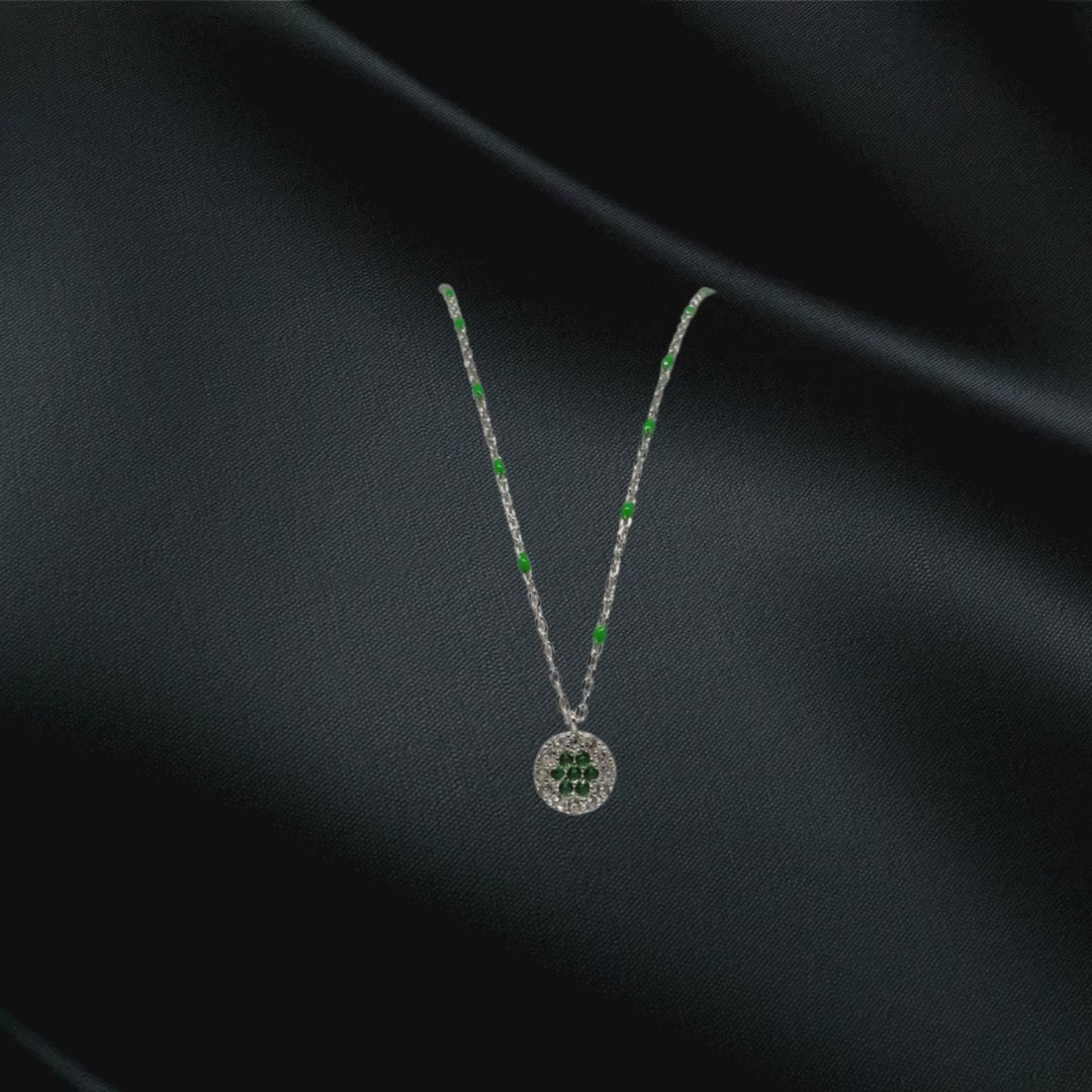Silver 925 Ultra-Lightweight Necklace for Her